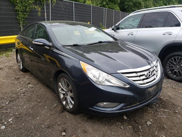 HYUNDAI SONATA SE 2012 5npec4ab0ch353107