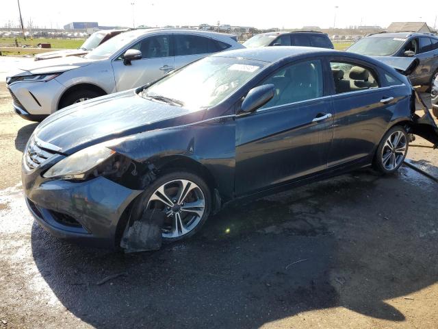 HYUNDAI SONATA SE 2012 5npec4ab0ch355679