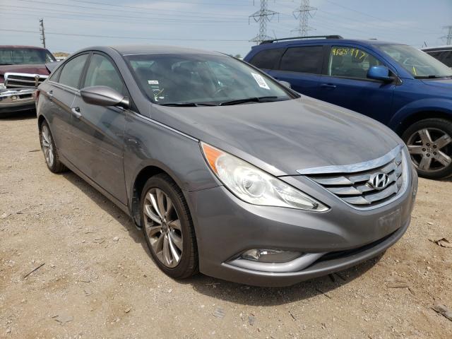 HYUNDAI SONATA SE 2012 5npec4ab0ch355780