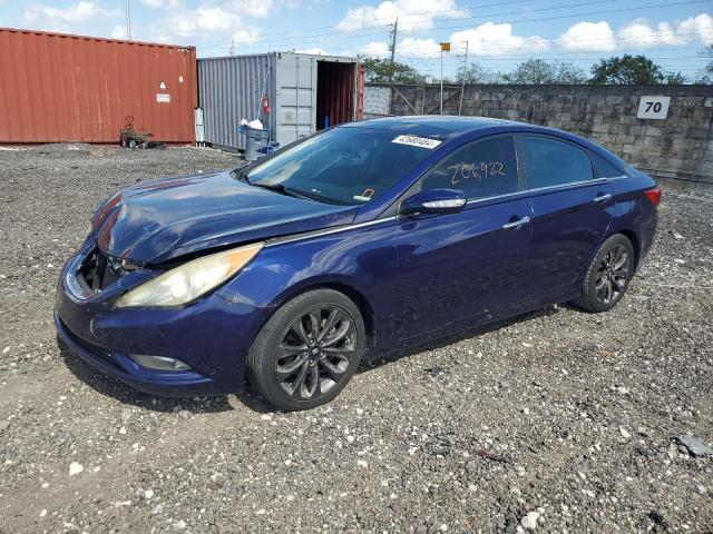 HYUNDAI SONATA 2012 5npec4ab0ch356315