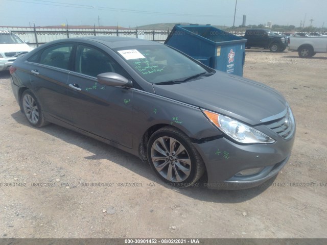 HYUNDAI SONATA 2012 5npec4ab0ch357433