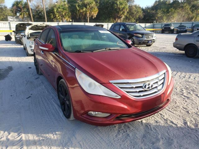 HYUNDAI SONATA SE 2012 5npec4ab0ch359098