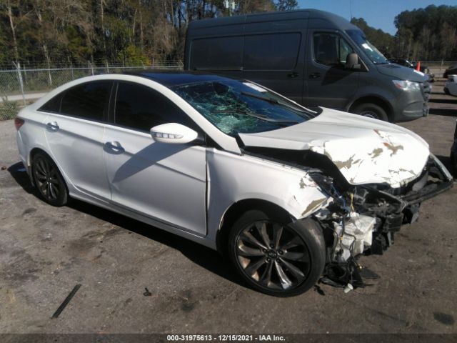 HYUNDAI SONATA 2012 5npec4ab0ch360820