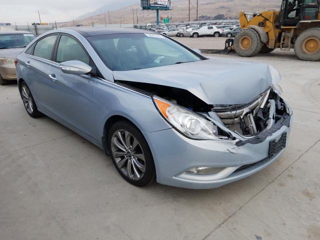 HYUNDAI SONATA SE 2012 5npec4ab0ch362518