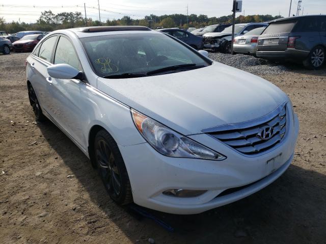 HYUNDAI SONATA SE 2012 5npec4ab0ch362552