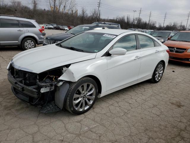 HYUNDAI SONATA 2012 5npec4ab0ch362597