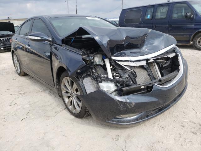 HYUNDAI SONATA SE 2012 5npec4ab0ch363166