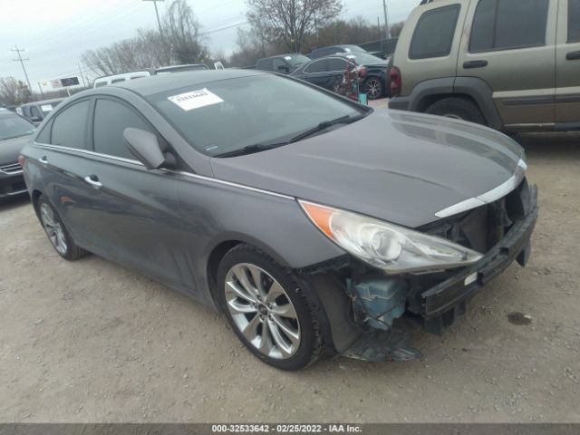 HYUNDAI SONATA 2012 5npec4ab0ch364110