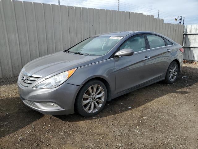 HYUNDAI SONATA 2012 5npec4ab0ch365936