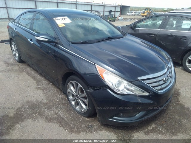 HYUNDAI SONATA 2012 5npec4ab0ch369498