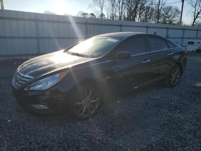 HYUNDAI SONATA 2012 5npec4ab0ch369856