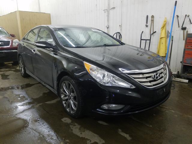 HYUNDAI SONATA 2012 5npec4ab0ch370148