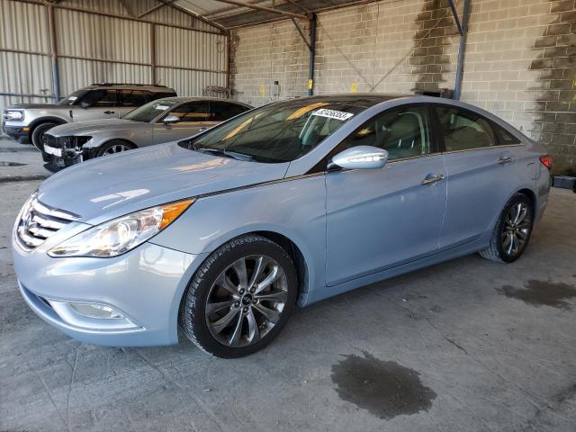 HYUNDAI SONATA 2012 5npec4ab0ch378878