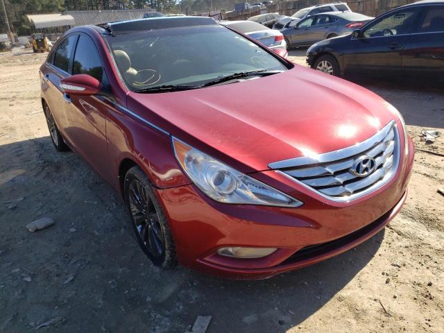 HYUNDAI SONATA SE 2012 5npec4ab0ch382039