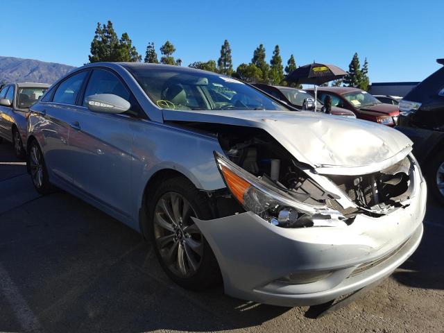 HYUNDAI SONATA SE 2012 5npec4ab0ch383398