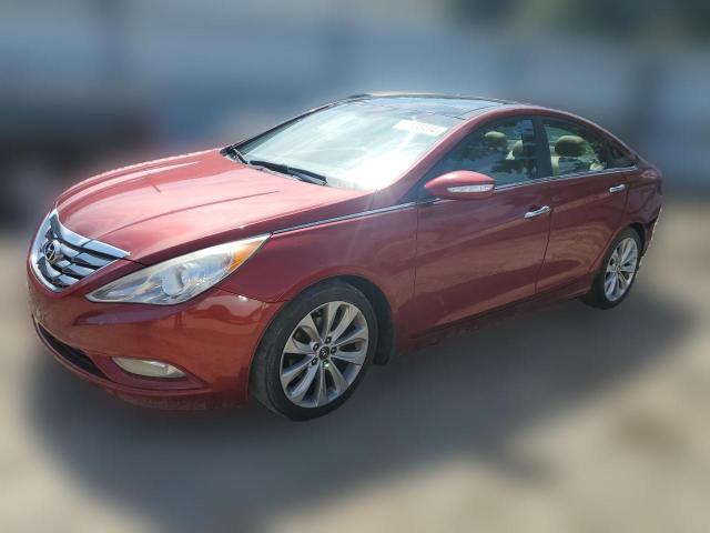 HYUNDAI SONATA 2012 5npec4ab0ch384969