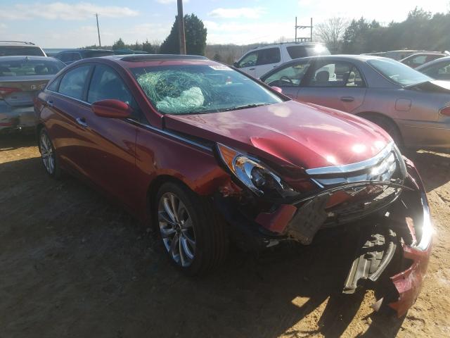 HYUNDAI SONATA SE 2012 5npec4ab0ch385975