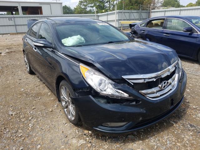 HYUNDAI SONATA SE 2012 5npec4ab0ch386866