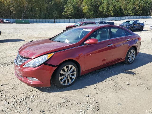 HYUNDAI SONATA 2012 5npec4ab0ch387371