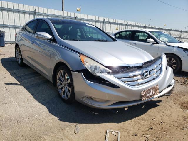 HYUNDAI SONATA SE 2012 5npec4ab0ch388438