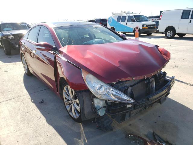 HYUNDAI SONATA SE 2012 5npec4ab0ch388696