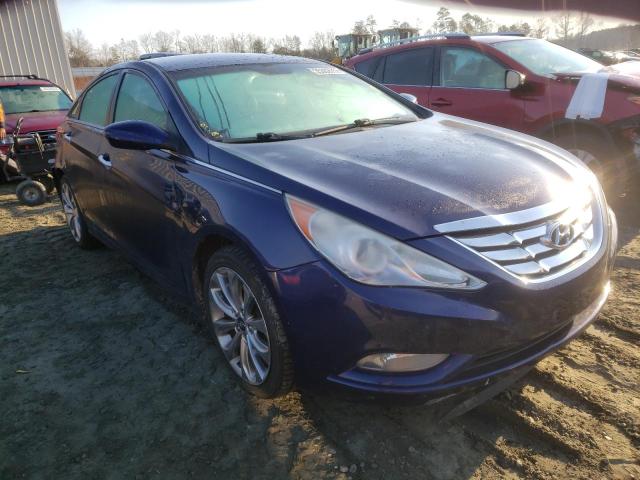 HYUNDAI SONATA SE 2012 5npec4ab0ch389234