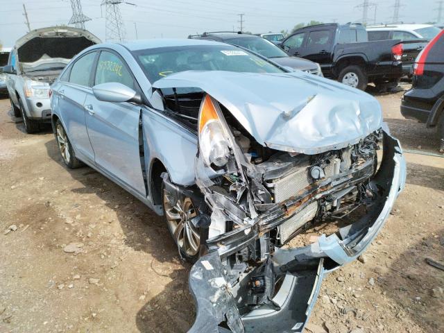 HYUNDAI SONATA SE 2012 5npec4ab0ch389301