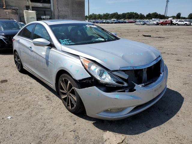 HYUNDAI SONATA SE 2012 5npec4ab0ch389850