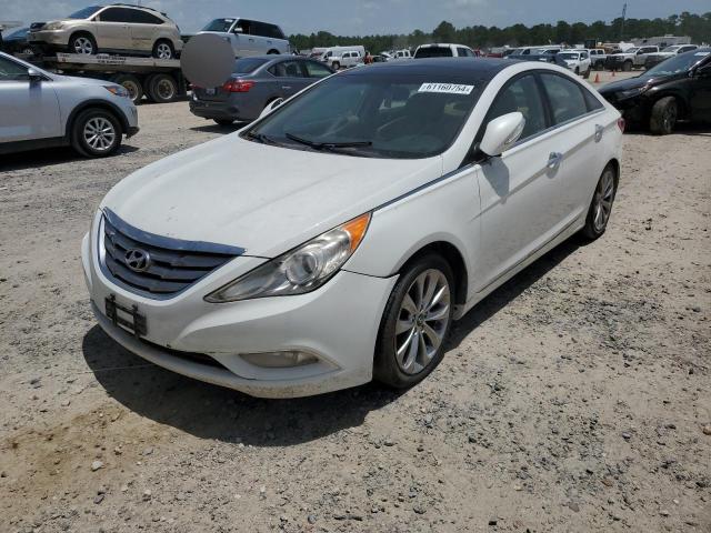 HYUNDAI SONATA 2012 5npec4ab0ch390223