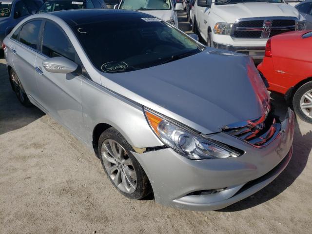 HYUNDAI SONATA SE 2012 5npec4ab0ch390383