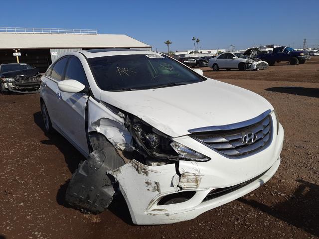 HYUNDAI SONATA SE 2012 5npec4ab0ch391159