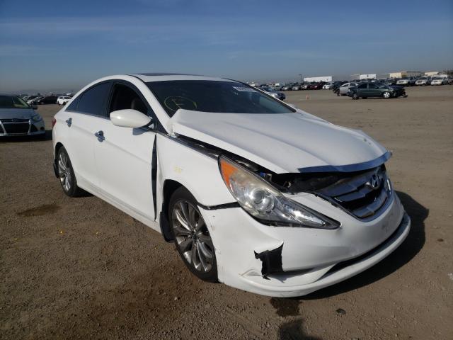 HYUNDAI SONATA SE 2012 5npec4ab0ch391372