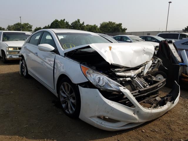 HYUNDAI SONATA SE 2012 5npec4ab0ch392098