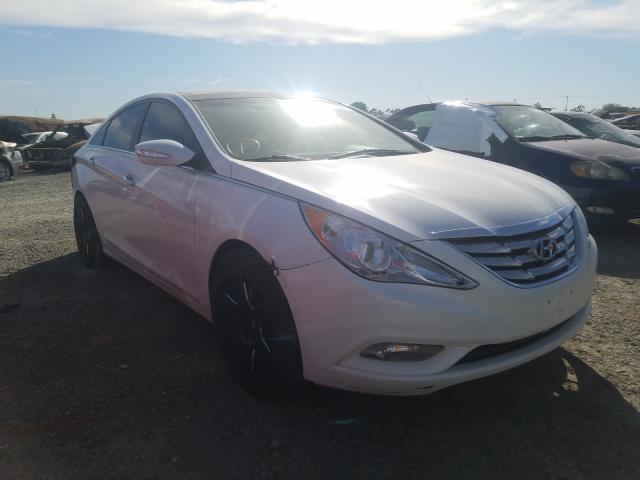 HYUNDAI SONATA SE 2012 5npec4ab0ch393204