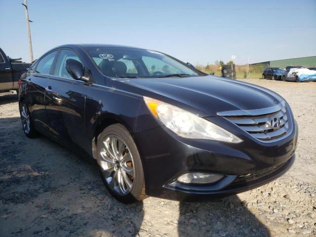 HYUNDAI SONATA SE 2012 5npec4ab0ch394319