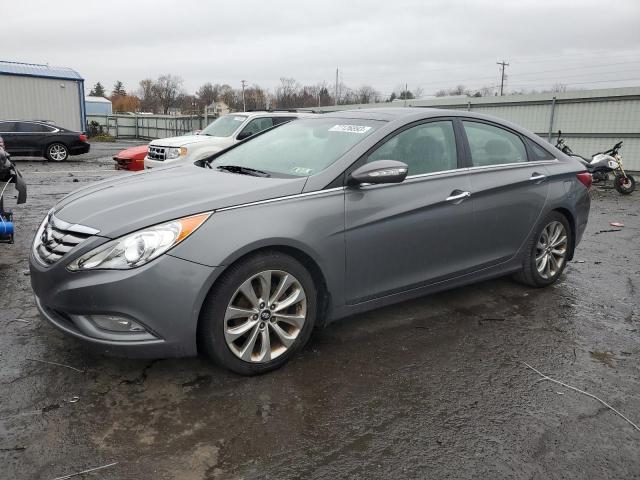 HYUNDAI SONATA 2012 5npec4ab0ch395132