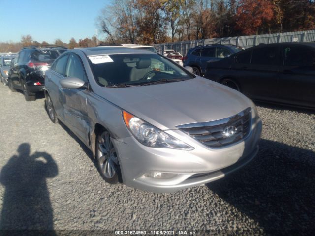 HYUNDAI SONATA 2012 5npec4ab0ch396071