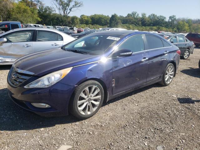 HYUNDAI SONATA SE 2012 5npec4ab0ch398550