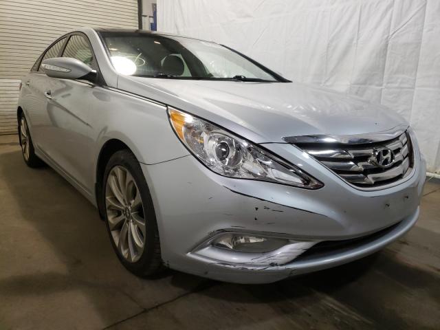 HYUNDAI SONATA 2012 5npec4ab0ch399052