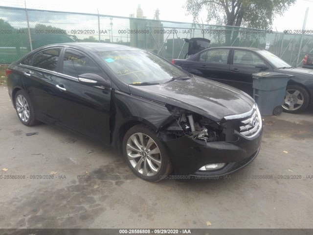 HYUNDAI SONATA 2012 5npec4ab0ch403486