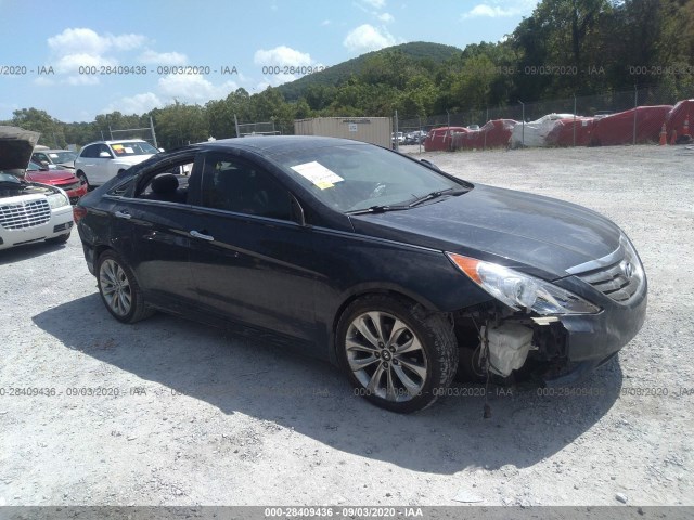 HYUNDAI SONATA 2012 5npec4ab0ch405786