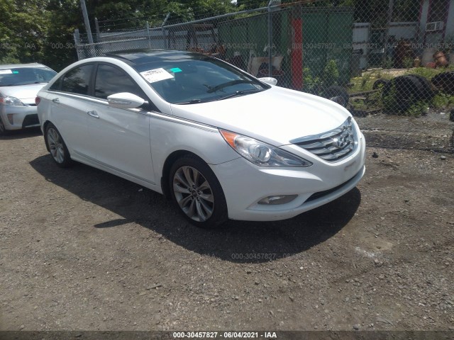 HYUNDAI SONATA 2012 5npec4ab0ch408400