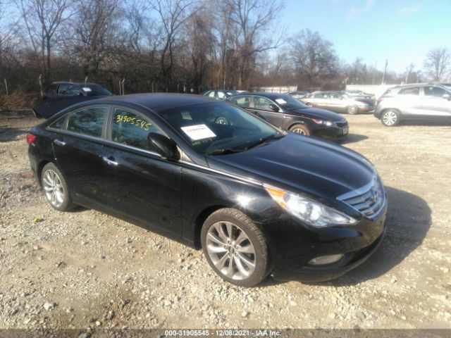 HYUNDAI SONATA 2012 5npec4ab0ch409126