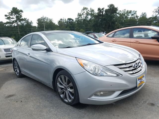 HYUNDAI SONATA SE 2012 5npec4ab0ch410213