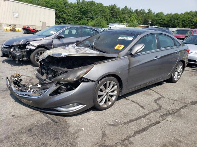 HYUNDAI SONATA 2012 5npec4ab0ch410597