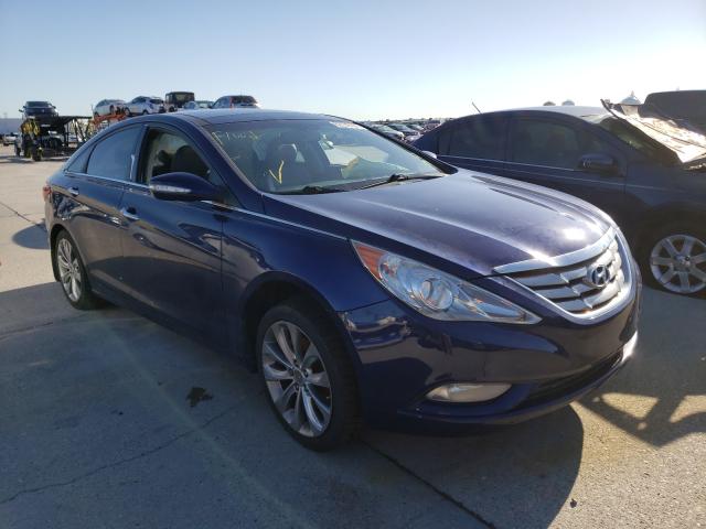 HYUNDAI SONATA SE 2012 5npec4ab0ch412804