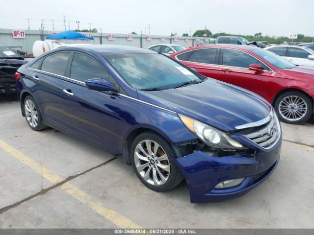 HYUNDAI SONATA 2012 5npec4ab0ch413712