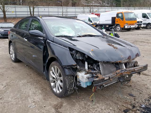 HYUNDAI SONATA SE 2012 5npec4ab0ch415380