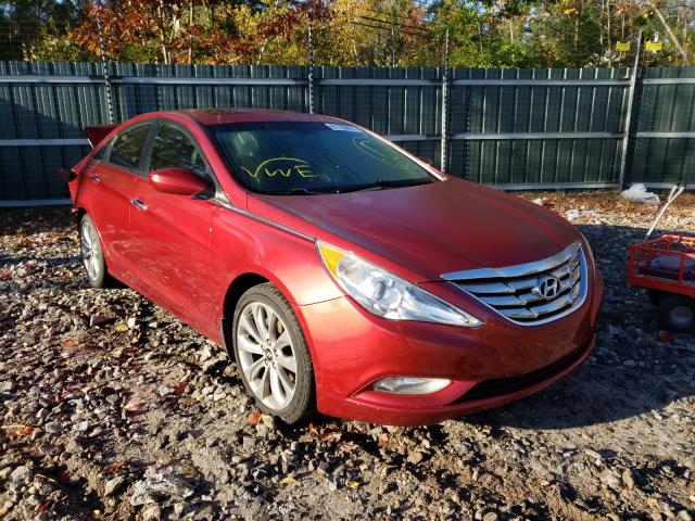 HYUNDAI SONATA SE 2012 5npec4ab0ch416724