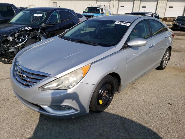 HYUNDAI SONATA 2012 5npec4ab0ch416836